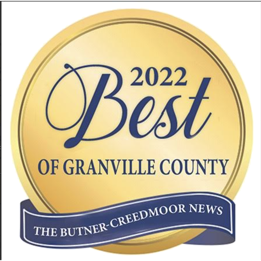 Best of Granville County 2022 — Butner-Creedmoor News