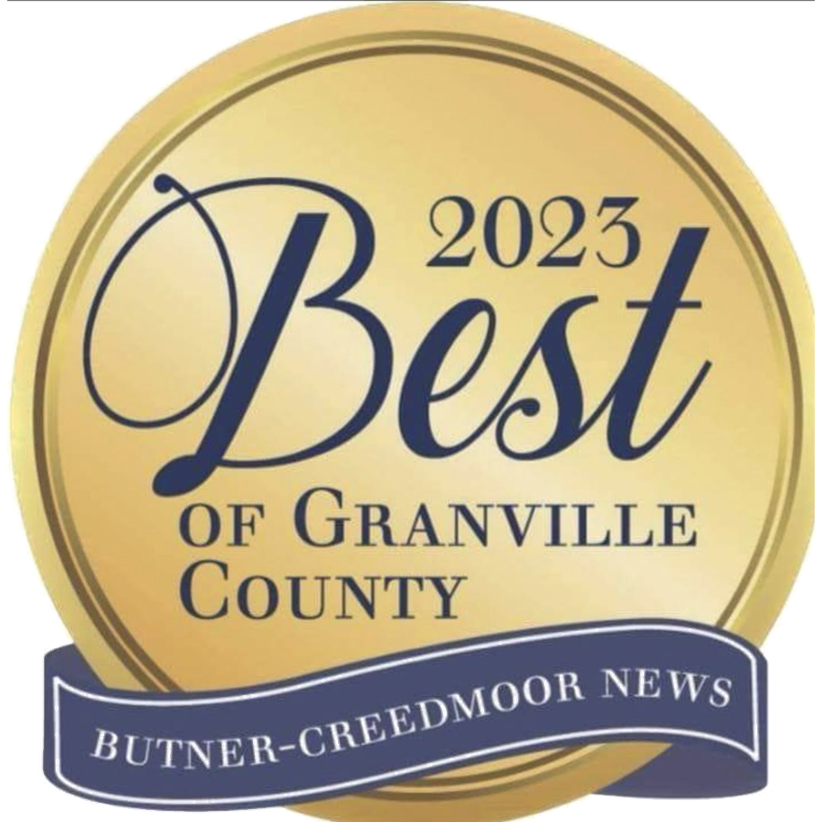 Best of Granville County 2023 — Butner-Creedmoor News