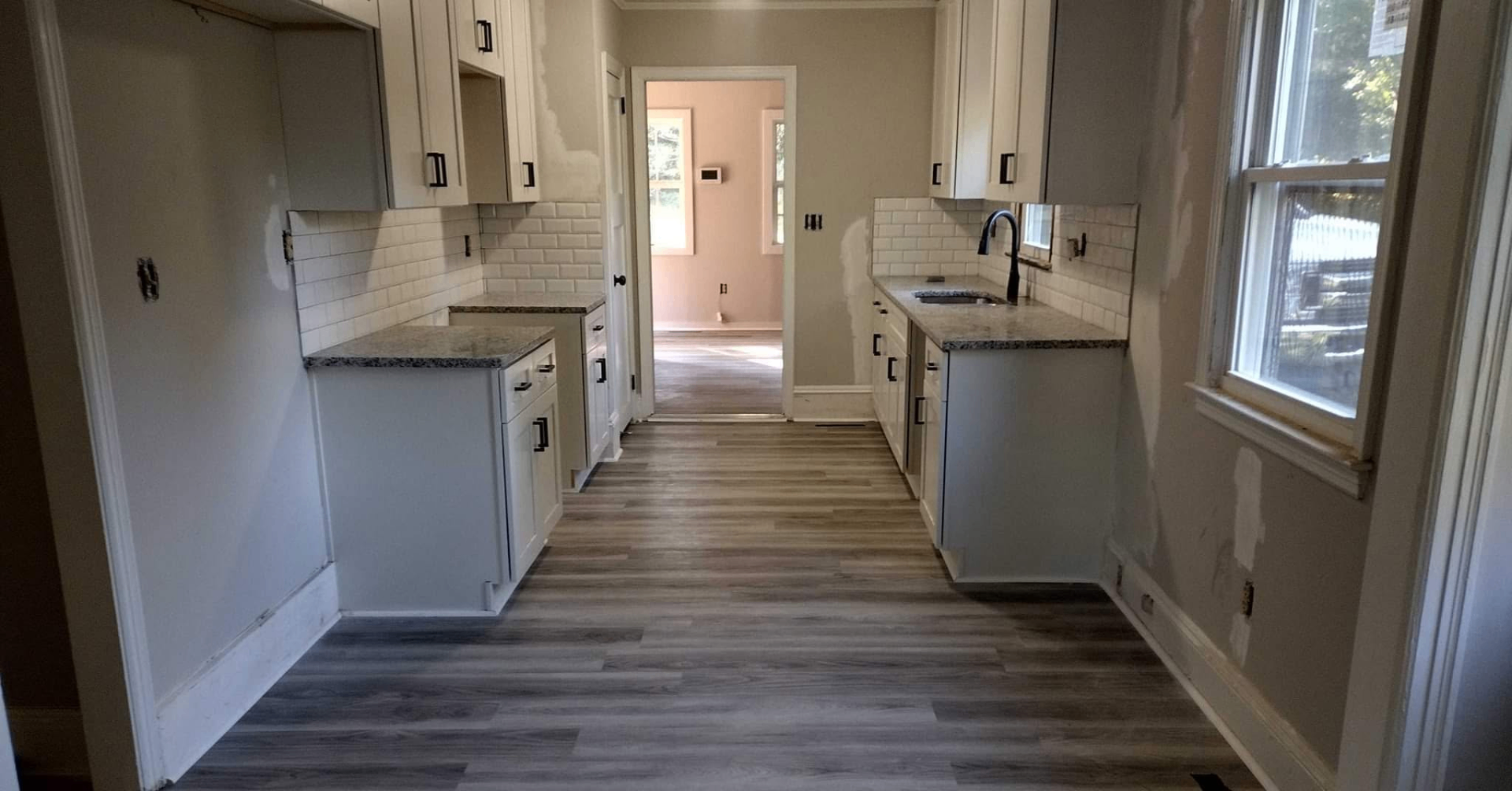 Kitchen Makeover — After