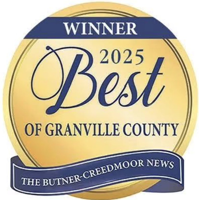 Best of Granville County 2025 — Butner-Creedmoor News
