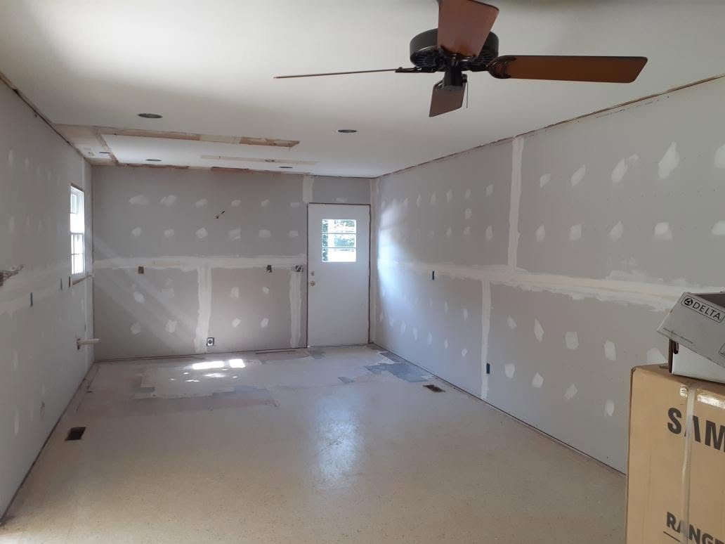 Drywall Installation & Finishing